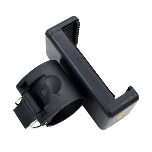 Selfie Stick Mobile Phone Clip Adjustable Cell Stand Tripod Holder - 第 8/11 張圖片