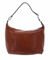 Saddler Katrineholm Shoulder Bag Schultertasche Tasche Midbrown Braun
