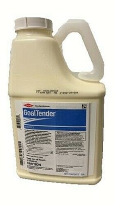 Goal Tender Herbicide - 1 Gallon - GoalTender | eBay