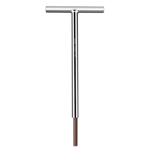 3/4/5/6/8/10mm T-shaped Hex Wrench Hex Key Wrench Inner Spanner Hand Repair Tool - Picture 4 of 14