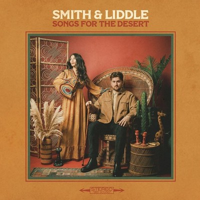 Songs For The Desert Smith & Liddle [LP record]