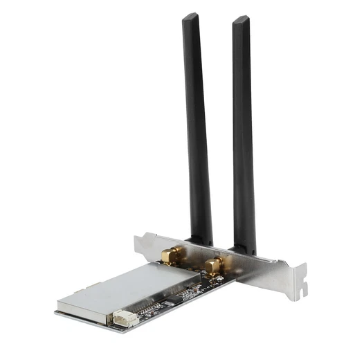 Adapterkarte Mini PCIe Zu PCIe Ac Wireless Netzwerk Wifi Für BT Konverter KUI