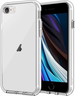 Case for iPhone SE 3/2 (2022/2020 Edition), iPhone 8 and iPhone 7, 4.7-Inch Clea