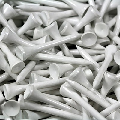 NEW Maple Hill Golf Wood Tees Choose Quantity, Color & Length