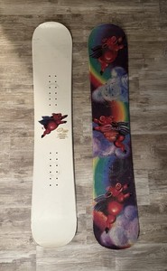 Barrett Christy Snowboard | eBay
