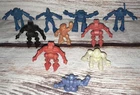 VINTAGE ARCO ROBOTS LOT