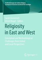 Religiosity In East And West Sarah Demmrich