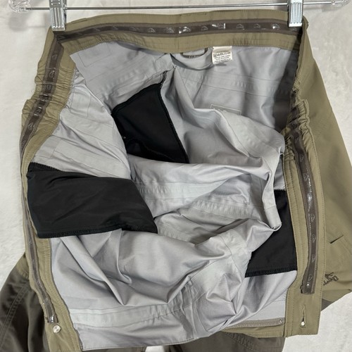 L.L. Bean Men's Tek Upland Waterproof Briar Pants Size 42 42x31 Nylon Hunting - Picture 11 of 18