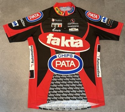 Nalini Herren Fahrradtrikot Radtrikot BIKE TRIKOT Jersey Größe XL (5) Radsport