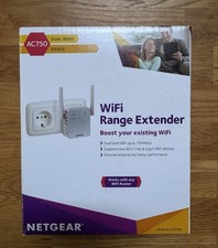Netgear Wi-Fi Range Extender AC750 EX 3700 Booster