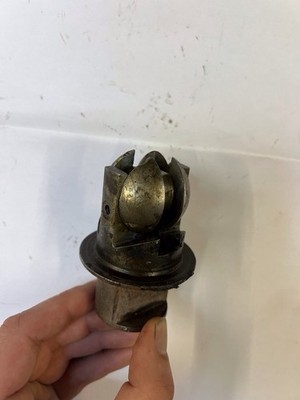 Oldtimer WO Bentley Perrot Gelenk/Welle Teil der Lenkbremsanlage