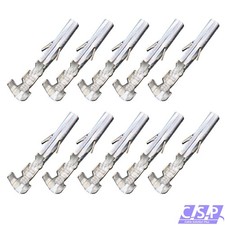 10x Kontakt Molex Buchse 39-00-0038, 39-00-00...