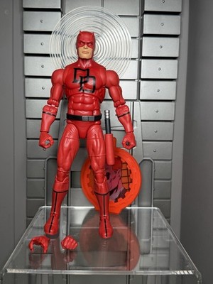 2026 Marvel Legends Secret Wars Wave 2 DAREDEVIL 6'' LOOSE Hasbro Action Figure
