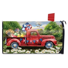 Briarwood Lane American Pickup Picnic Mailbox Cover
