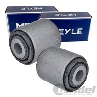 2X Meyle Querlenkerlager Buchsen Hinten Innen Passend FüR BMW X5 X6