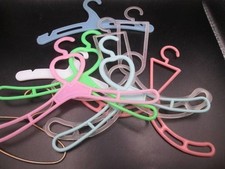 Vintage Doll Hangers for 14-16" Doll Clothes     Lot 805