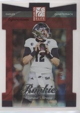 2022 Donruss Elite 2002 Rookies Aspirations Die-Cut 42/88 Carson Strong 0u72
