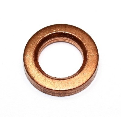ELRING 627.410 Seal Ring, nozzle holder for AUDI,AUDI (FAW),FORD,MULTICAR,SEAT,S