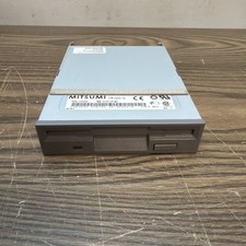 SUN MICROSYSTEMS FLOPPY DRIVE 370-4211-01 WORKING PULL