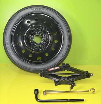 #ad EMERGENCY SPARE 16quot; WITH JACK KIT FITS:KIA FORTE 2021 2022 2023 $152.15