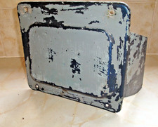 Land Rover Series 2A - Wiper Motor Cover Plate