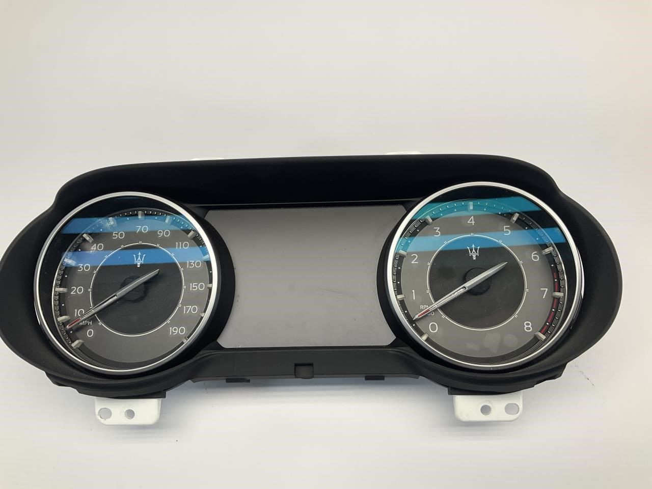 21-24 Maserati Levante M161 3.0L V6 Instrument Cluster Speedometer T