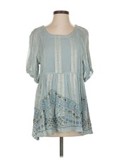 Raga Women Blue Casual Dress XS