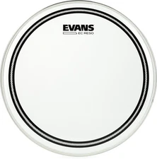 Evans EC Resonant Head - 12" - Clear