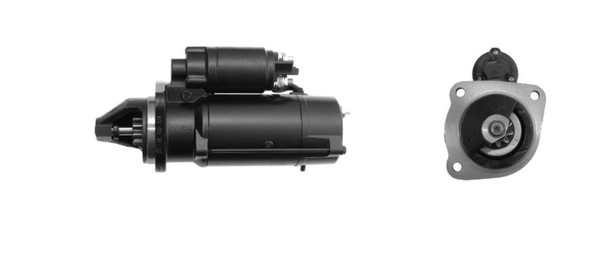 BV PSH Anlasser Starter Mahle New 701.541.103.310 24V-image