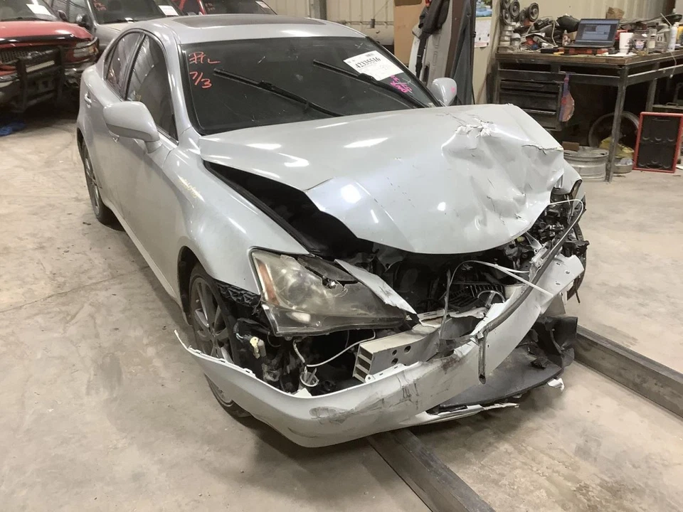 Conjunto de soplador de mano derecha de temperatura ECM chasis compatible con 08 LEXUS IS-F 4995175 Foto 3 de 4