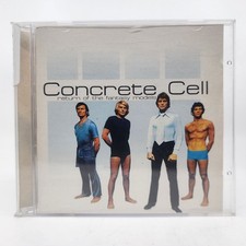 Concrete Cell Return of the Fantasy Models Audio CD
