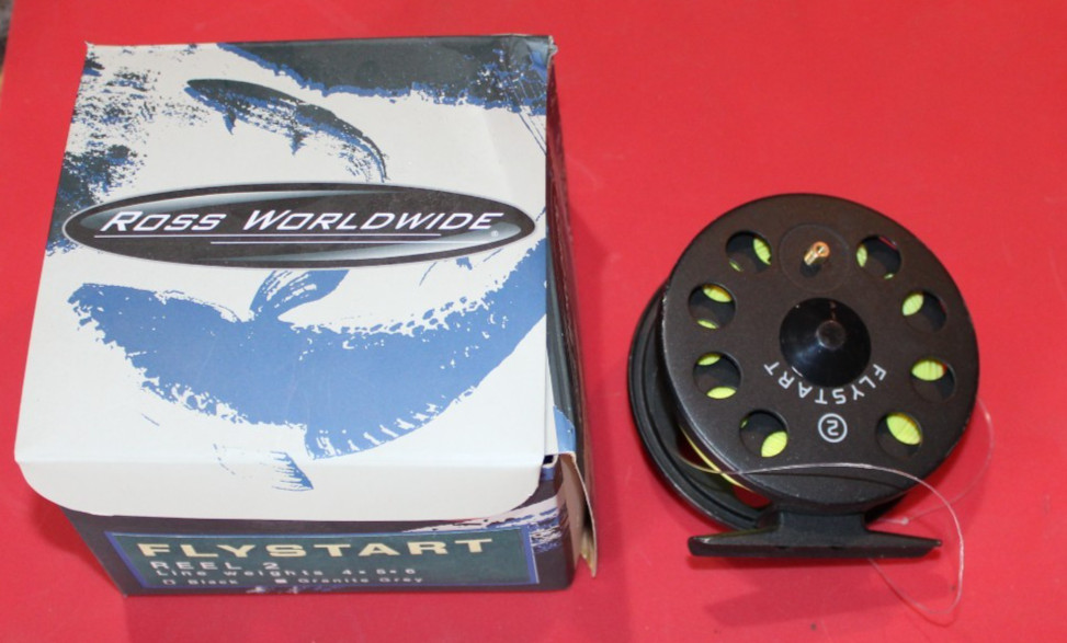Flystart  2 Fly Reel