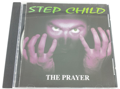 Step Child   The Prayer - CD - Zustand sehr gut