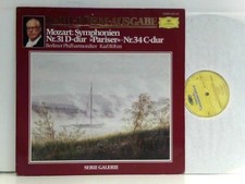 Berliner Philharmoniker  Symphonien Nr. 31 ...