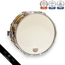 Sonor SQ11306SDW SGM Series Snare Drum 6.5x13 White Outlet Limited Stock