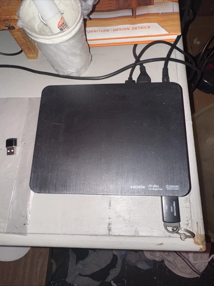 WD WDBABZ0010BBK-00 TV Live Hub Media Center - Image 2 of 3