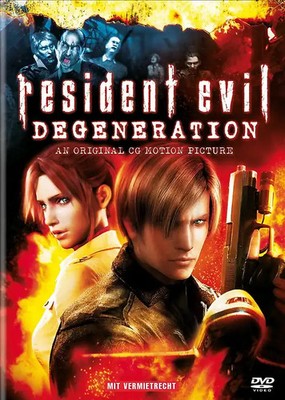 Resident Evil: Degeneration