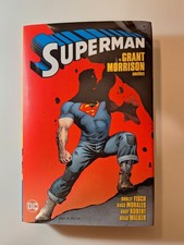 Superman  by Grant Morrison  Omnibus 2023 DC ...