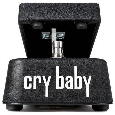 New Dunlop CM95 Clyde McCoy Cry Baby Wah Guitar Effects Pedal