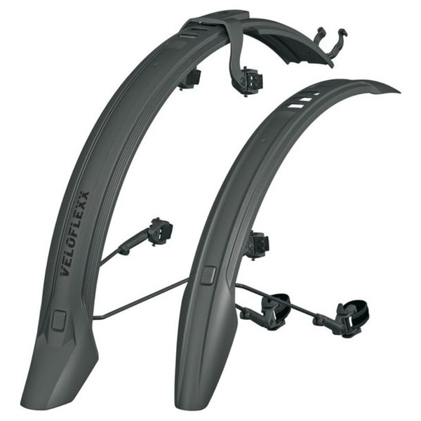 Sks 4002556973186 Veloflexx 65 29 Zoll Fahrradset Anbauteile Schwarz-image