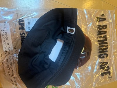 A BATHING APE (BAPE) × LIBERTY WALK Tokyo Auto Salon Mesh Cap