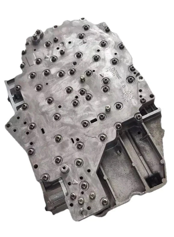 Corpo da válvula Ram 2500 3500 65RFE 66RFE 68RFE com solenóide fabricante de equipamento original!! Plugue cinza 2011 -18 - Imagem 2 de 4