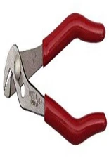 Wilde Tool 5" Angle Nose Ignition Pliers-Satin (G250.NP/CS)