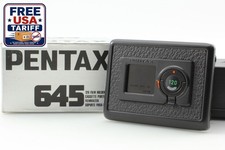 Top MINT w/Case Box Pentax 645 120 Film Back Holder for 645 N NII From JAPAN
