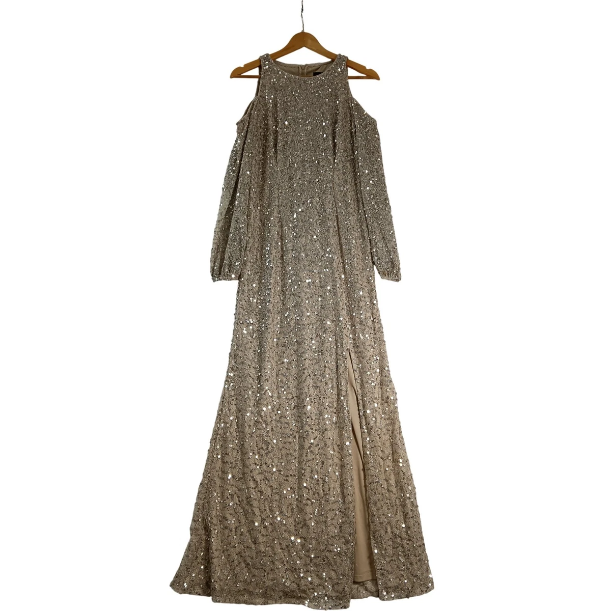 Adrianna Papell Long Sleeve Ball Gowns for Women for sale | eBay