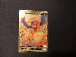 Dracaufeu Gold | eBay