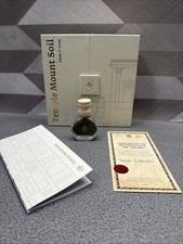 Authentic Temple Mount Sacred Soil Gift Set Holy Land Gifts from Jerusalem