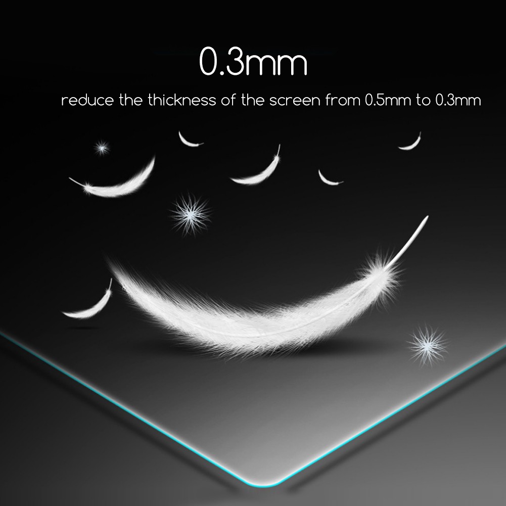 1 Pcs Tempered Glass Screen Protector Protective Film For 5D4 Camera HEN