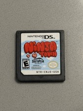 Ninjatown (Nintendo DS, 2008) Authentic Cartridge TESTED