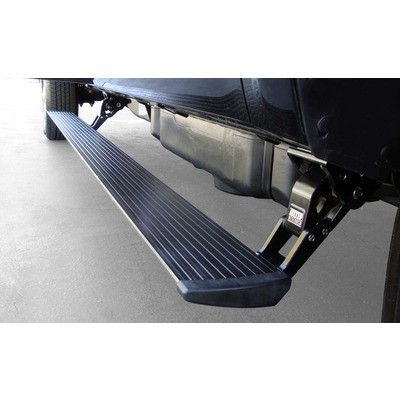 Amp Research 75146-01A, 2 Pack Black Aluminum Powerstep Fits 11-14 Gm P/U 2500 C - Picture 2 of 10